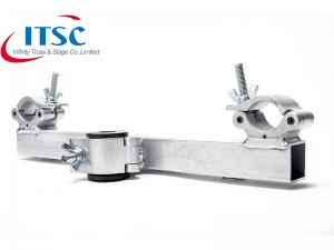 chain guides for 20.5x20.5inches box truss -ITSC पुलिंदा