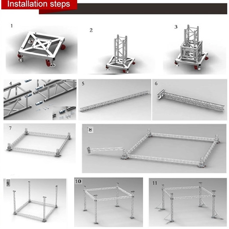 Stage Truss Systems