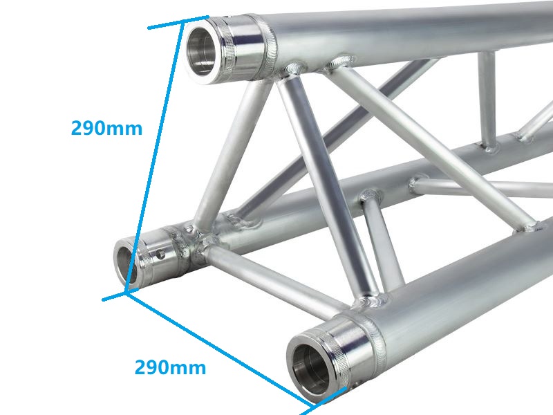 290mm Tri Truss