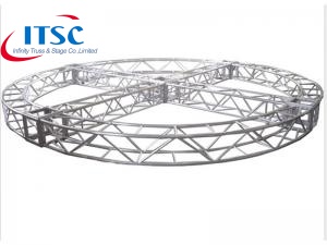 circular truss for sale