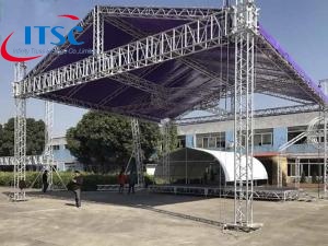 Stage lighting truss for sale