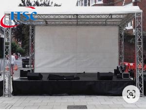 used stage truss for sale