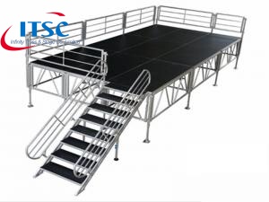 small stage platform for sale