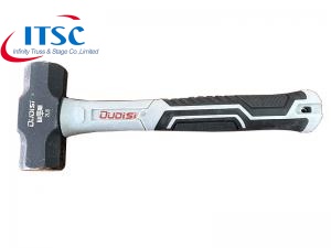 Steel Hammer for the Spigoted Square Box Truss Pin -ITSC पुलिंदा